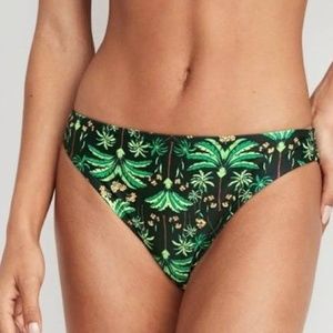 Old Navy Palm Tree Bikini Bottoms